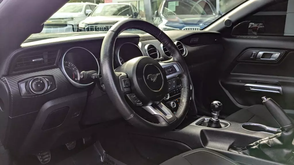 Florida Fine Cars - Used FORD MUSTANG 2023 ORLANDO ECOBOOST