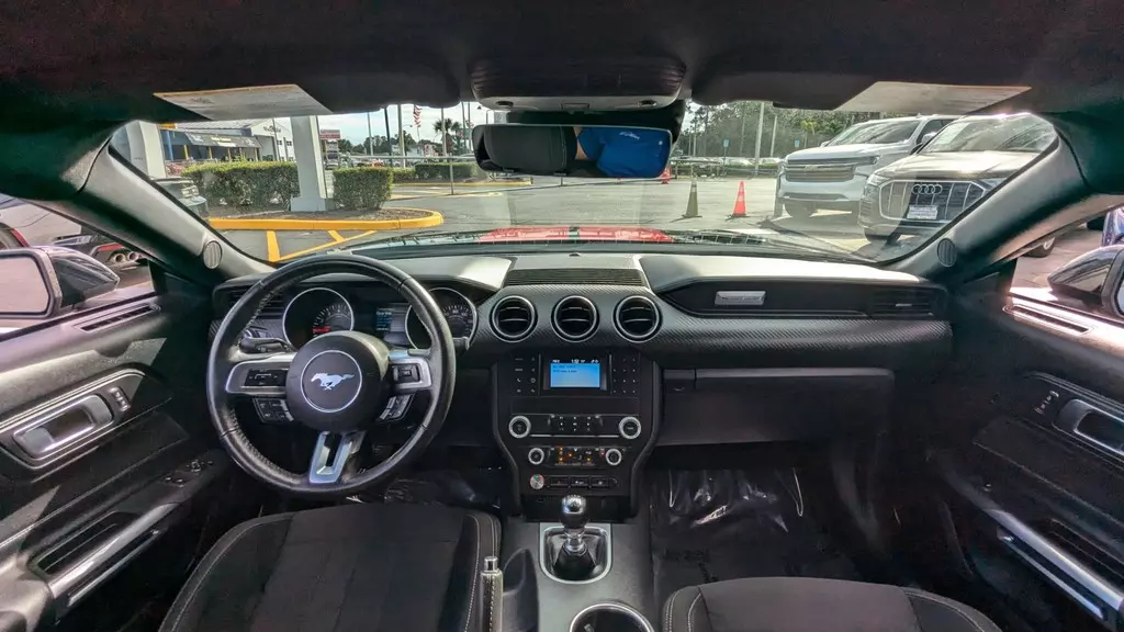 Florida Fine Cars - Used FORD MUSTANG 2023 ORLANDO ECOBOOST