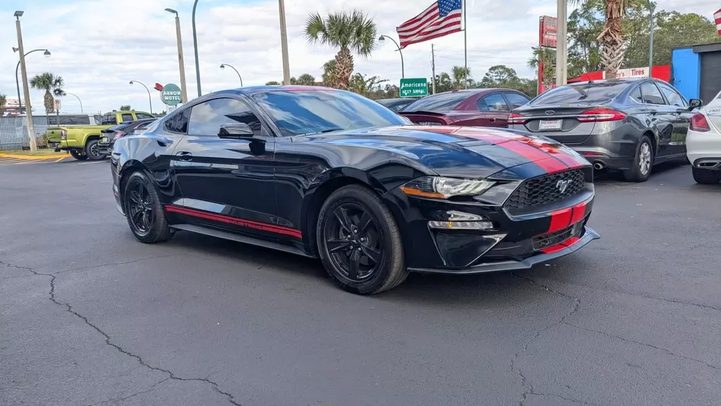 Florida Fine Cars - Used FORD MUSTANG 2023 ORLANDO ECOBOOST