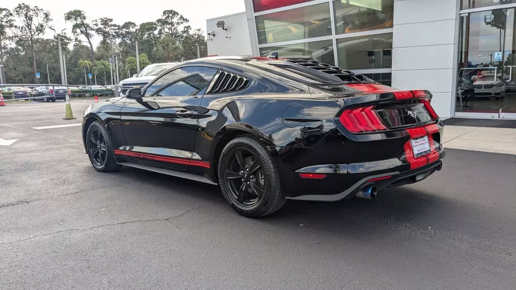 Florida Fine Cars - Used FORD MUSTANG 2023 ORLANDO ECOBOOST