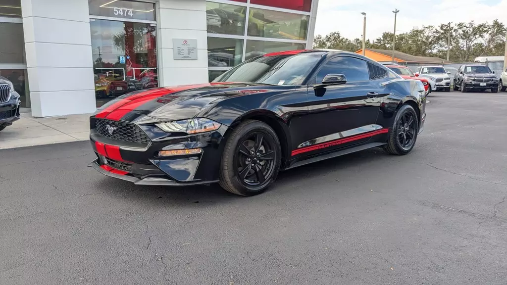 Florida Fine Cars - Used FORD MUSTANG 2023 ORLANDO ECOBOOST