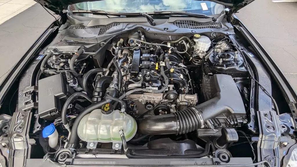 Florida Fine Cars - Used FORD MUSTANG 2023 ORLANDO ECOBOOST