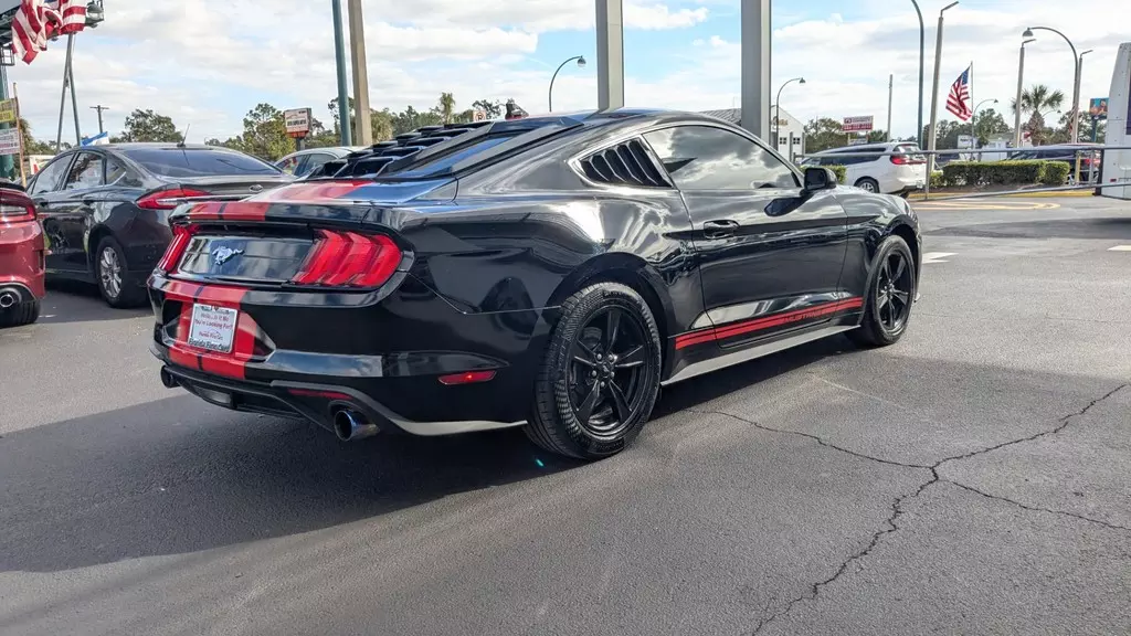 Florida Fine Cars - Used FORD MUSTANG 2023 ORLANDO ECOBOOST