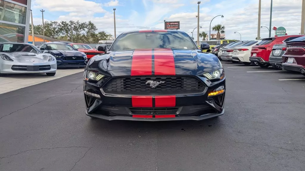 Florida Fine Cars - Used FORD MUSTANG 2023 ORLANDO ECOBOOST