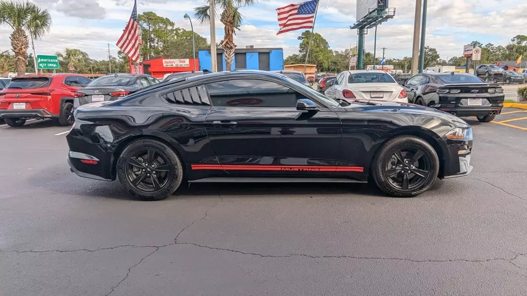 Florida Fine Cars - Used FORD MUSTANG 2023 ORLANDO ECOBOOST