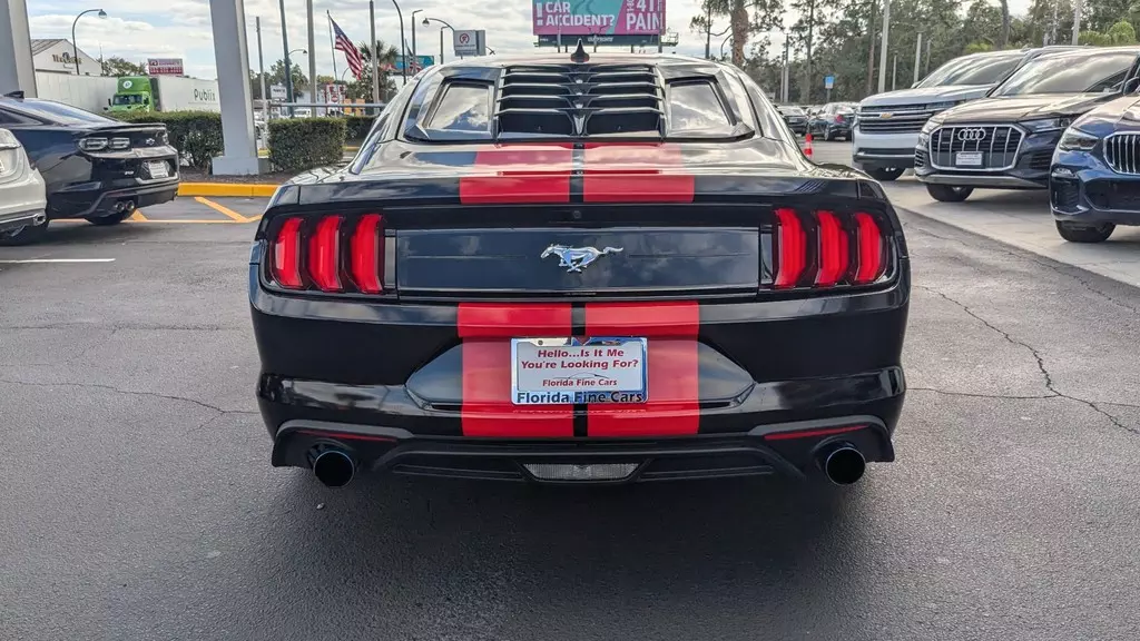 Florida Fine Cars - Used FORD MUSTANG 2023 ORLANDO ECOBOOST