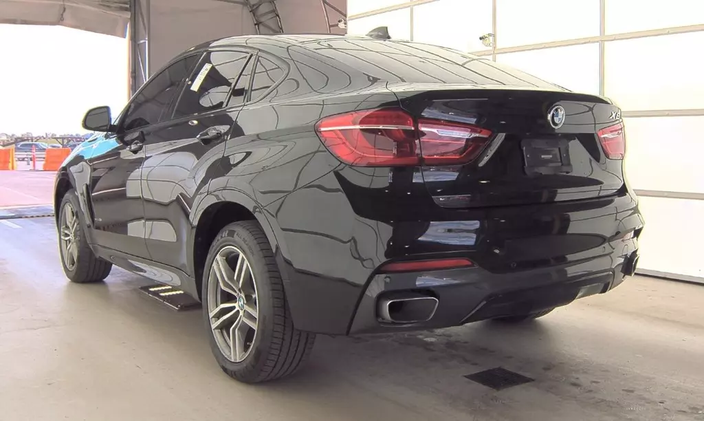 Used 2019 BMW X6 SDRIVE35I for sale in WEST PALM 145829