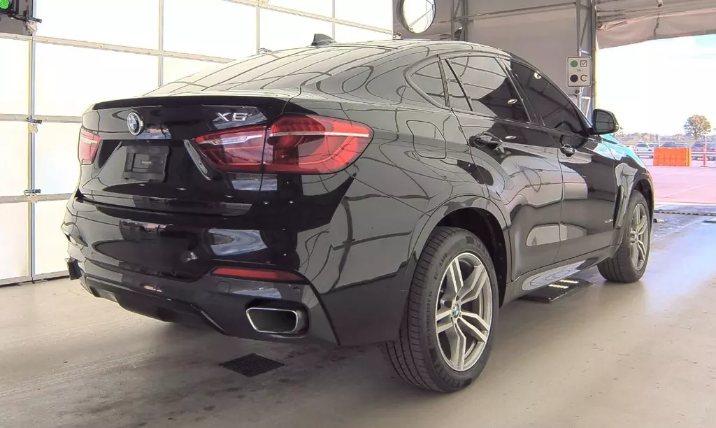 Used 2019 BMW X6 SDRIVE35I for sale in WEST PALM 145829