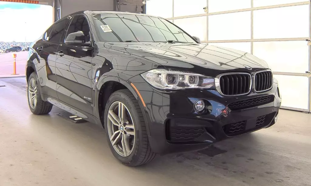 Used 2019 BMW X6 SDRIVE35I for sale in WEST PALM 145829