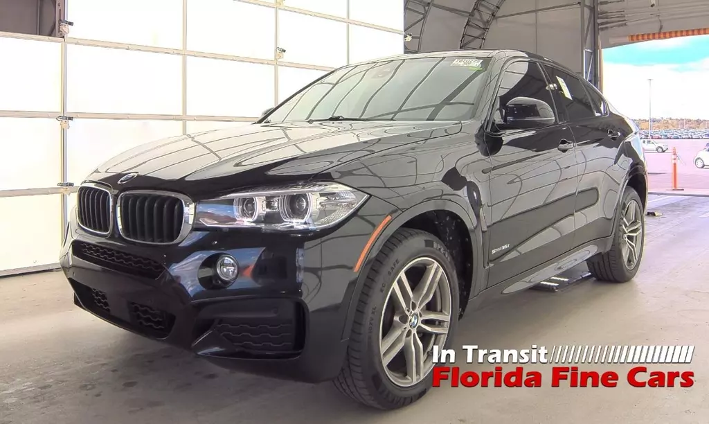 Used 2019 BMW X6 SDRIVE35I for sale in WEST PALM 145829