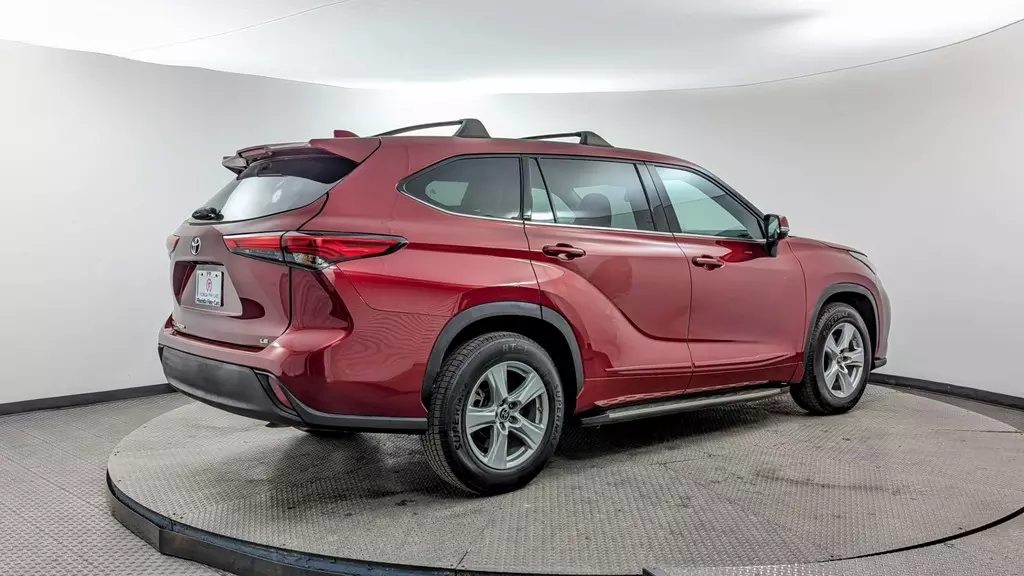 Florida Fine Cars - Used TOYOTA HIGHLANDER 2021 MARGATE LE