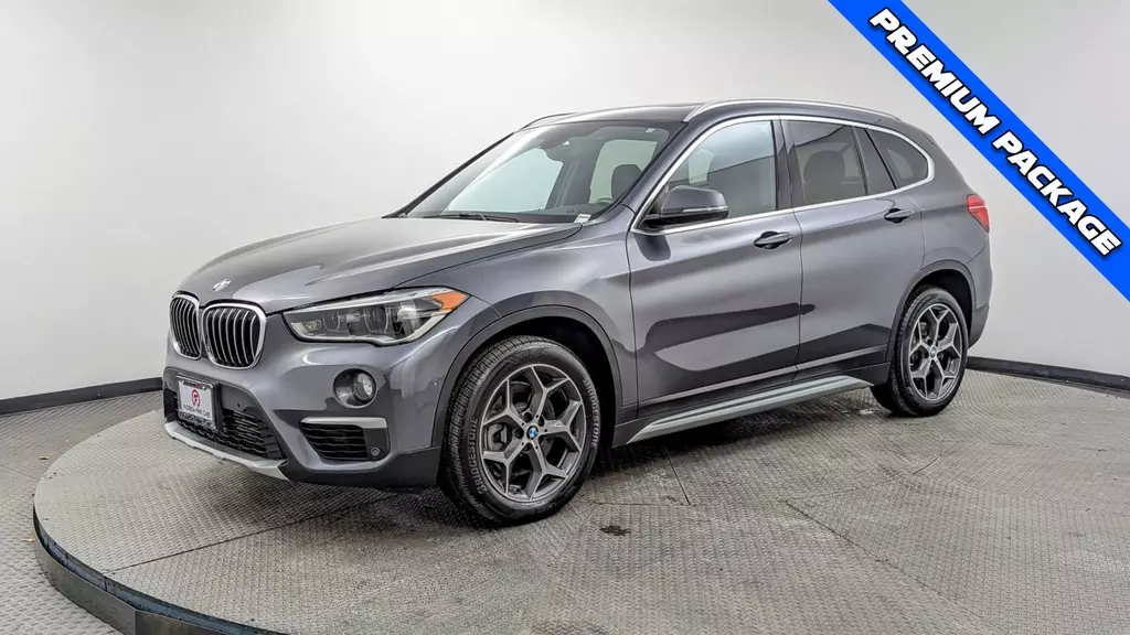 Florida Fine Cars - Used BMW X1 2018 MIAMI SDRIVE28I