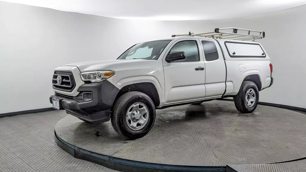 Florida Fine Cars - Used TOYOTA TACOMA 2WD 2020 MIAMI SR