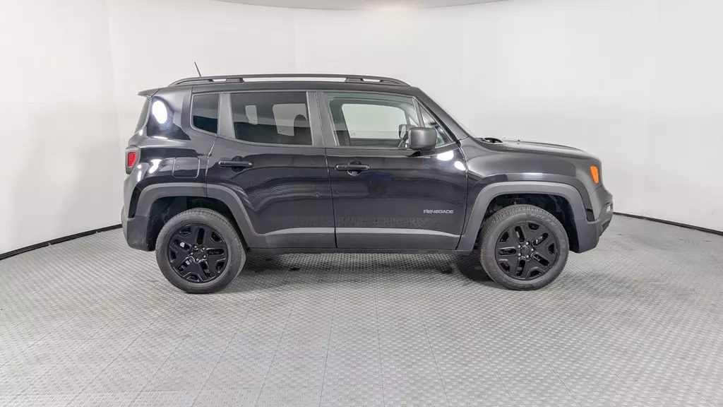 Florida Fine Cars - Used JEEP RENEGADE 2018 ORLANDO UPLAND EDITION