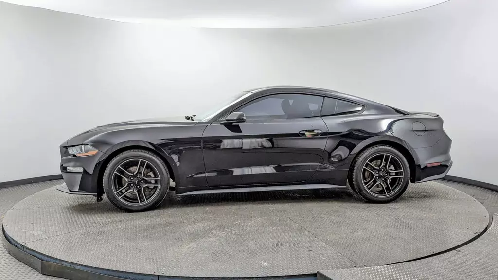 Florida Fine Cars - Used FORD MUSTANG 2018 MARGATE ECOBOOST PREMIUM