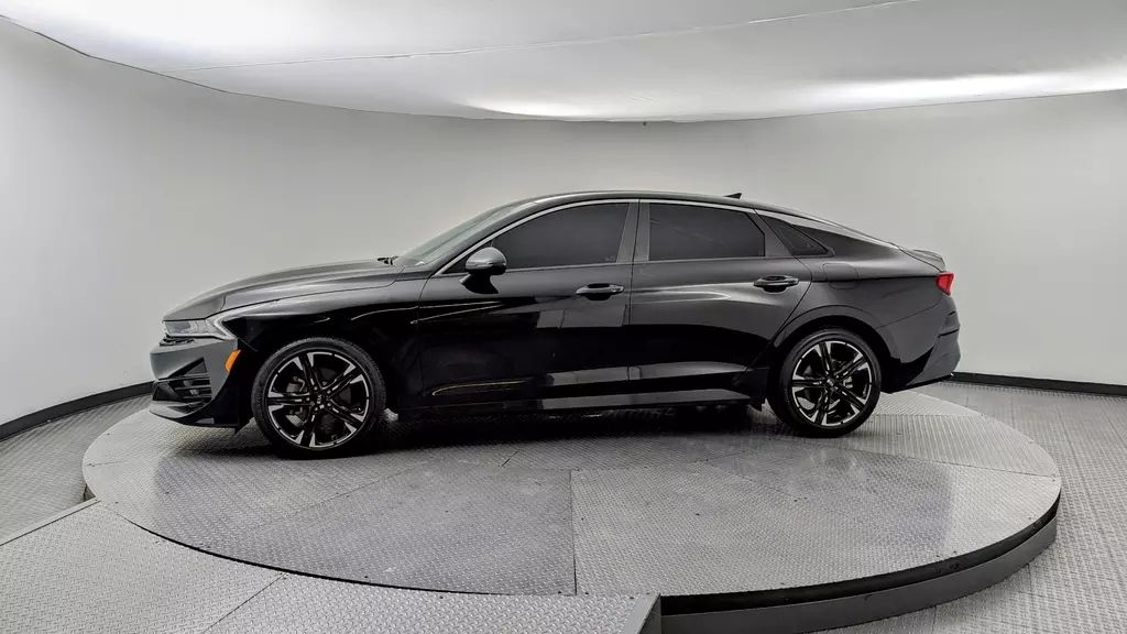 Florida Fine Cars - Used KIA K5 2021 WEST PALM GT-LINE