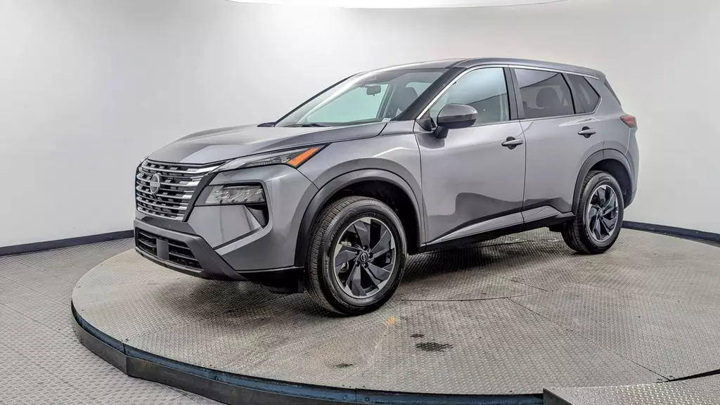 Florida Fine Cars - Used NISSAN ROGUE 2024 MIAMI SV