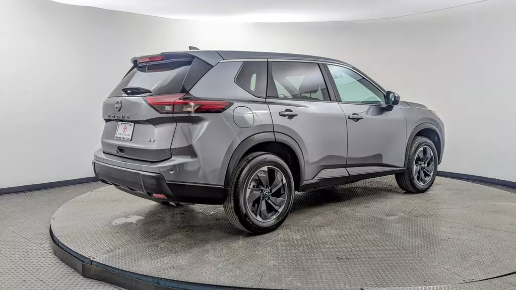Florida Fine Cars - Used NISSAN ROGUE 2024 MIAMI SV