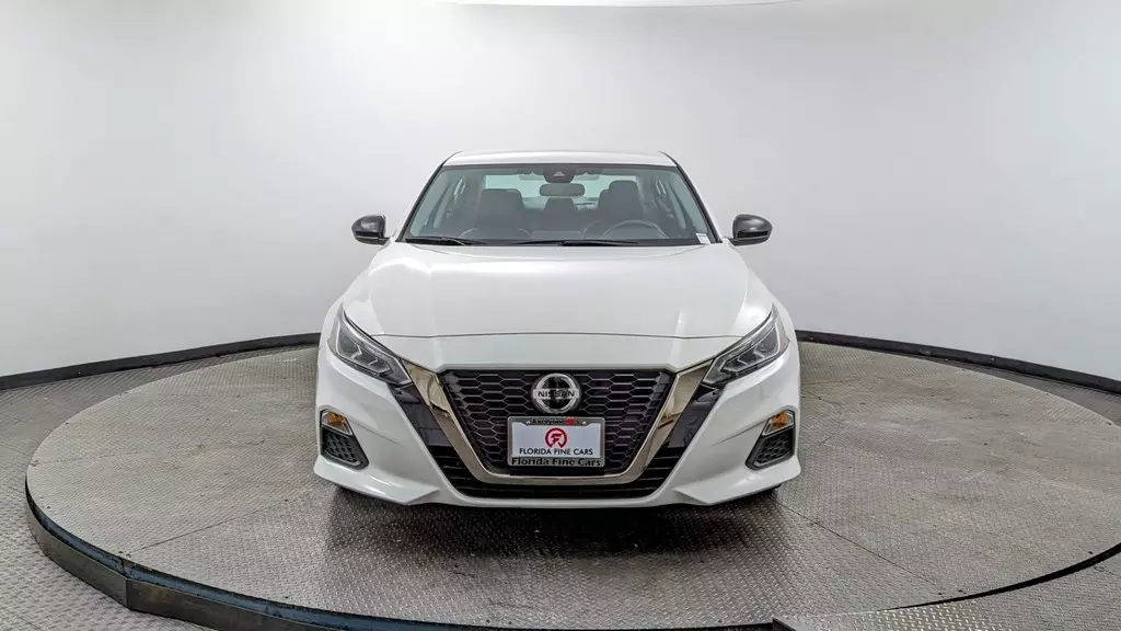 Florida Fine Cars - Used NISSAN ALTIMA 2022 MIAMI 2.5 SR