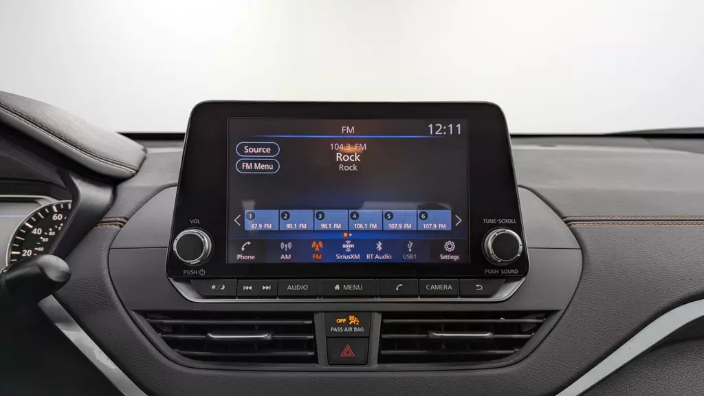 Florida Fine Cars - Used NISSAN ALTIMA 2022 MIAMI 2.5 SR