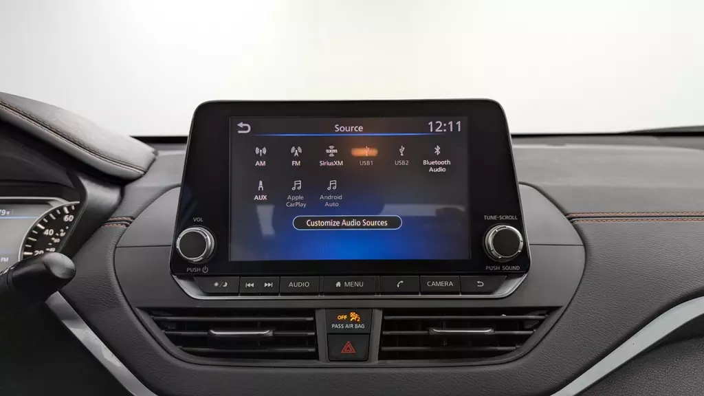 Florida Fine Cars - Used NISSAN ALTIMA 2022 MIAMI 2.5 SR