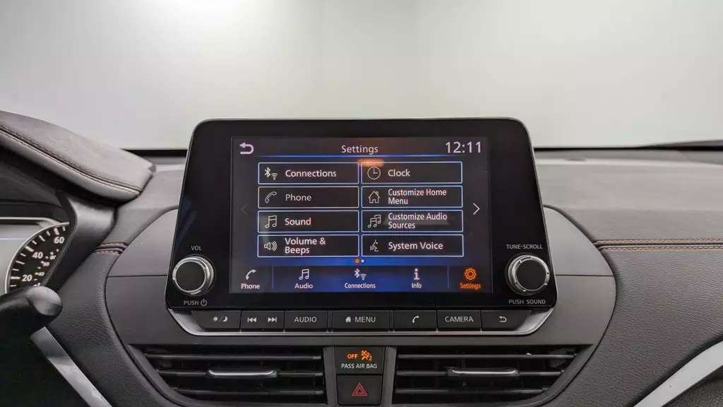 Florida Fine Cars - Used NISSAN ALTIMA 2022 MIAMI 2.5 SR