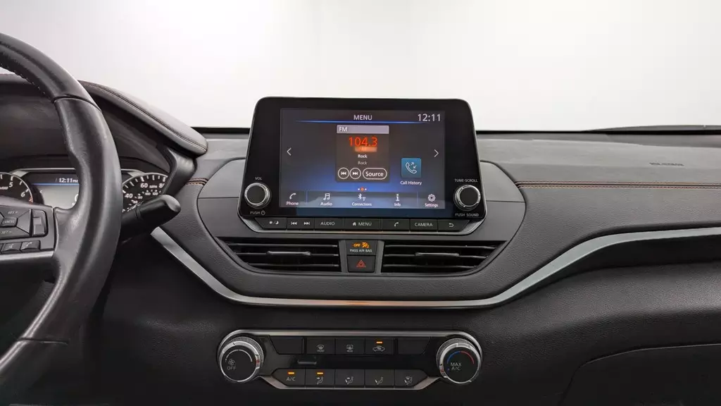 Florida Fine Cars - Used NISSAN ALTIMA 2022 MIAMI 2.5 SR