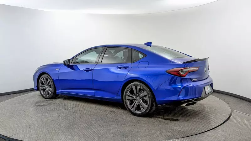 Used 2021 ACURA TLX W/A-SPEC PACKAGE for sale in MIAMI | 146086