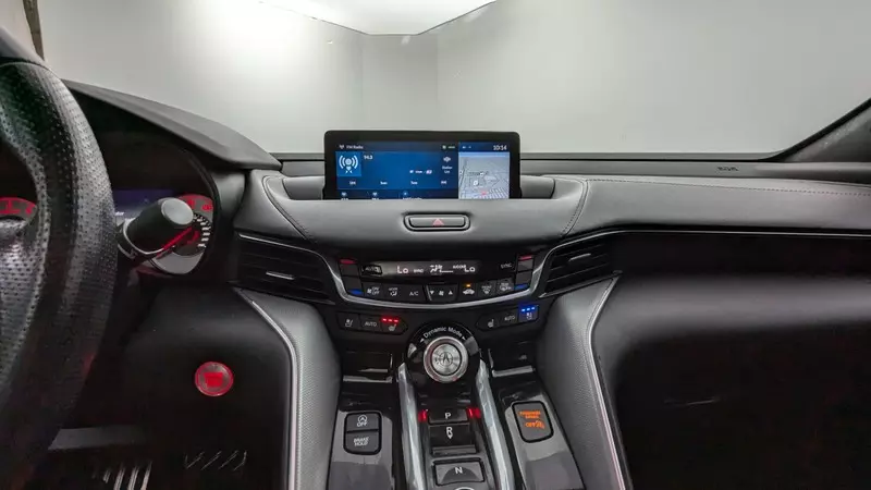 Used 2021 ACURA TLX W/A-SPEC PACKAGE for sale in MIAMI | 146086