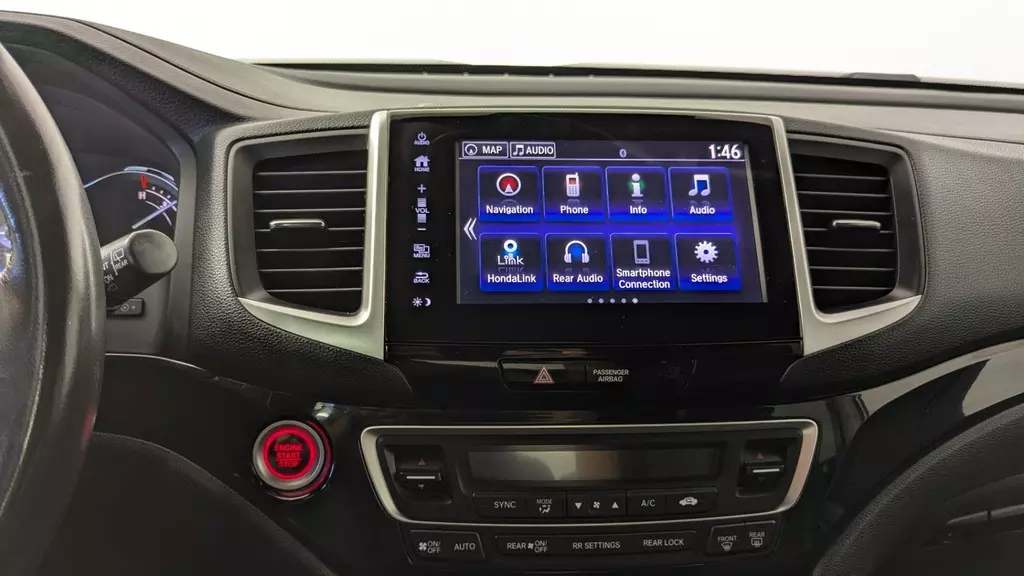 Florida Fine Cars - Used HONDA PILOT 2017 ORLANDO TOURING