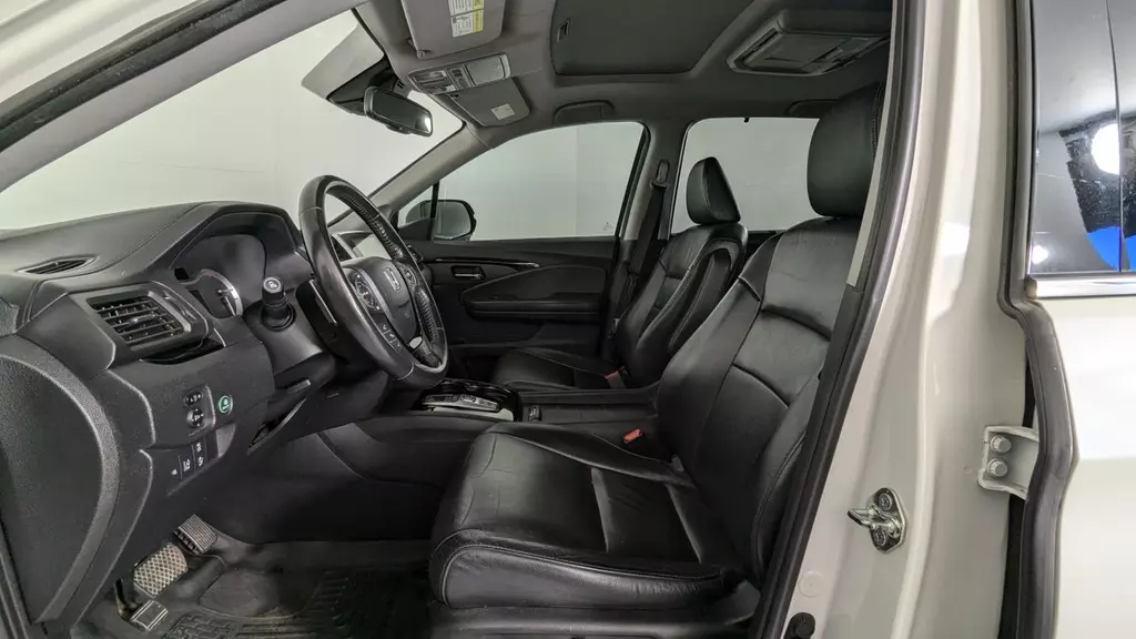 Florida Fine Cars - Used HONDA PILOT 2017 ORLANDO TOURING
