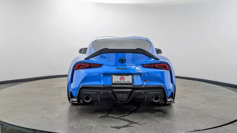 Used 2021 TOYOTA GR SUPRA A91 EDITION for sale in MIAMI | 146164