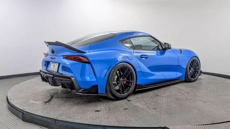 Used 2021 TOYOTA GR SUPRA A91 EDITION for sale in MIAMI | 146164