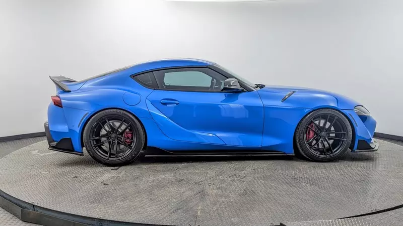 Used 2021 TOYOTA GR SUPRA A91 EDITION for sale in MIAMI | 146164