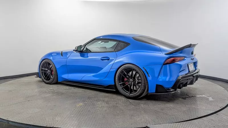 Used 2021 TOYOTA GR SUPRA A91 EDITION for sale in MIAMI | 146164