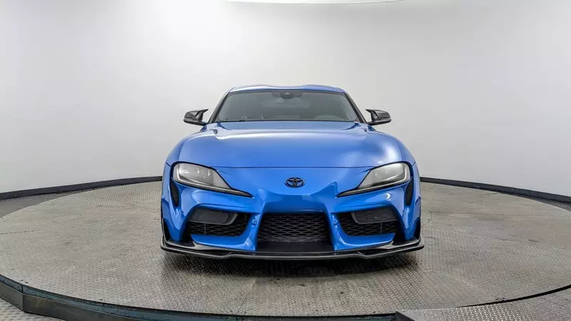 Used 2021 TOYOTA GR SUPRA A91 EDITION for sale in MIAMI | 146164