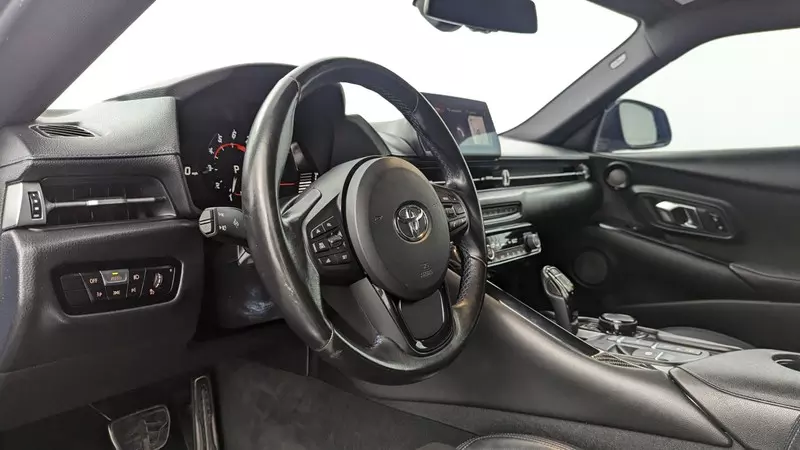 Used 2021 TOYOTA GR SUPRA A91 EDITION for sale in MIAMI | 146164