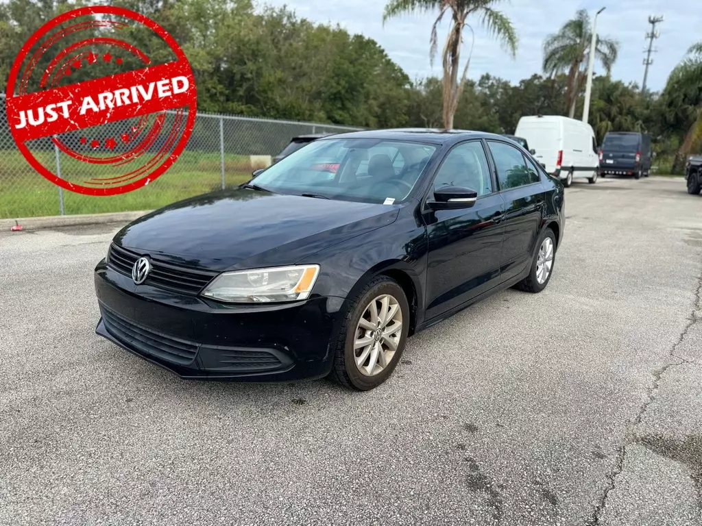 Florida Fine Cars - Used VOLKSWAGEN JETTA 2012 ORLANDO SE