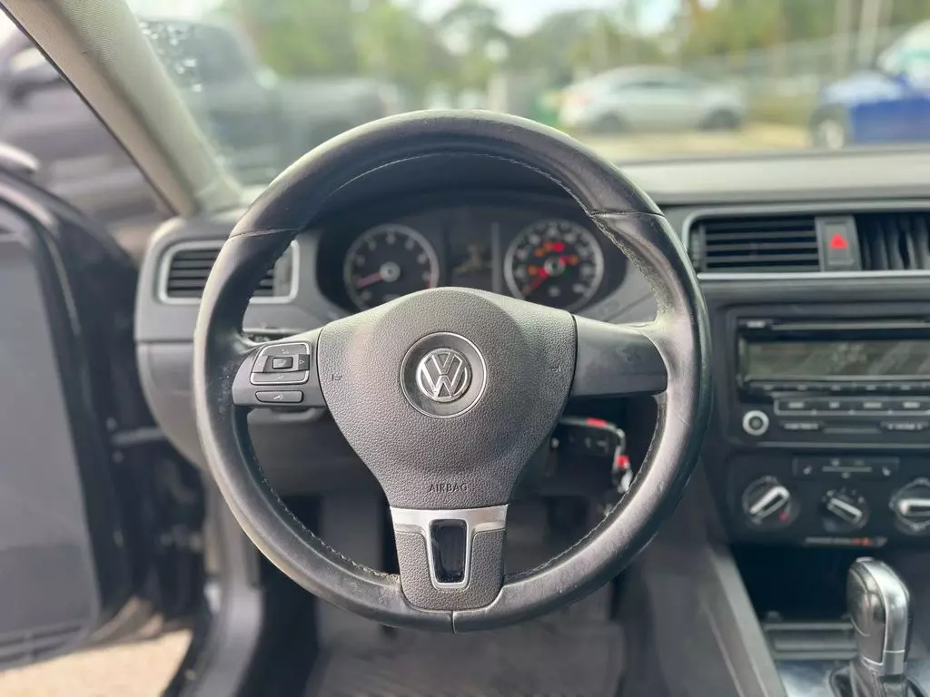 Florida Fine Cars - Used VOLKSWAGEN JETTA 2012 ORLANDO SE