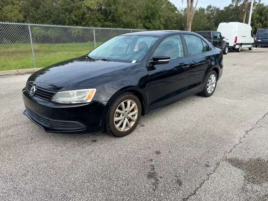Florida Fine Cars - Used VOLKSWAGEN JETTA 2012 ORLANDO SE