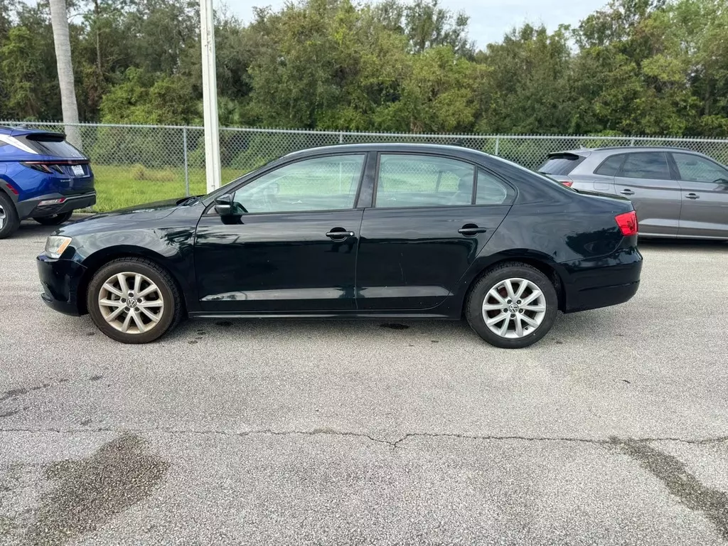 Florida Fine Cars - Used VOLKSWAGEN JETTA 2012 ORLANDO SE