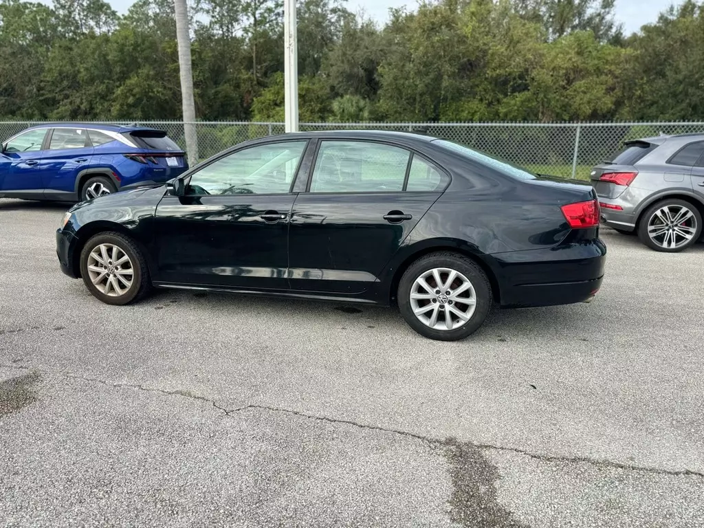 Florida Fine Cars - Used VOLKSWAGEN JETTA 2012 ORLANDO SE