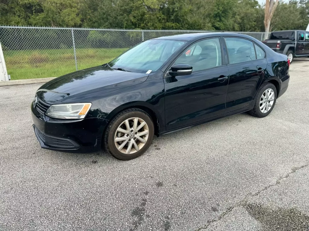 Florida Fine Cars - Used VOLKSWAGEN JETTA 2012 ORLANDO SE