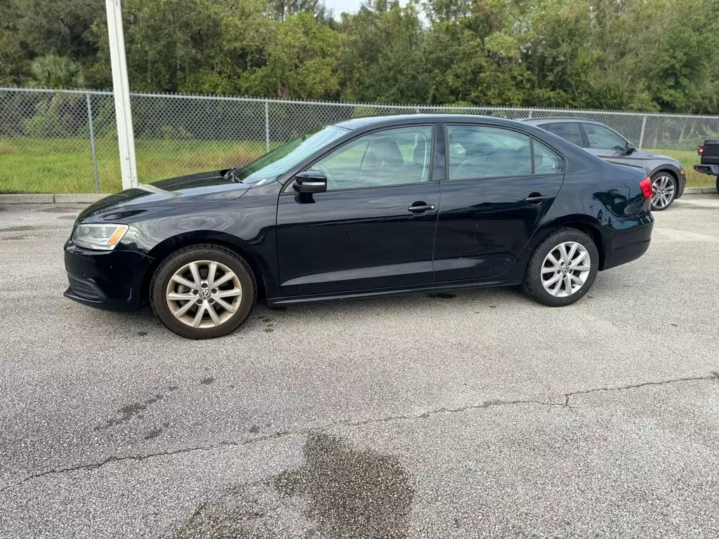 Florida Fine Cars - Used VOLKSWAGEN JETTA 2012 ORLANDO SE