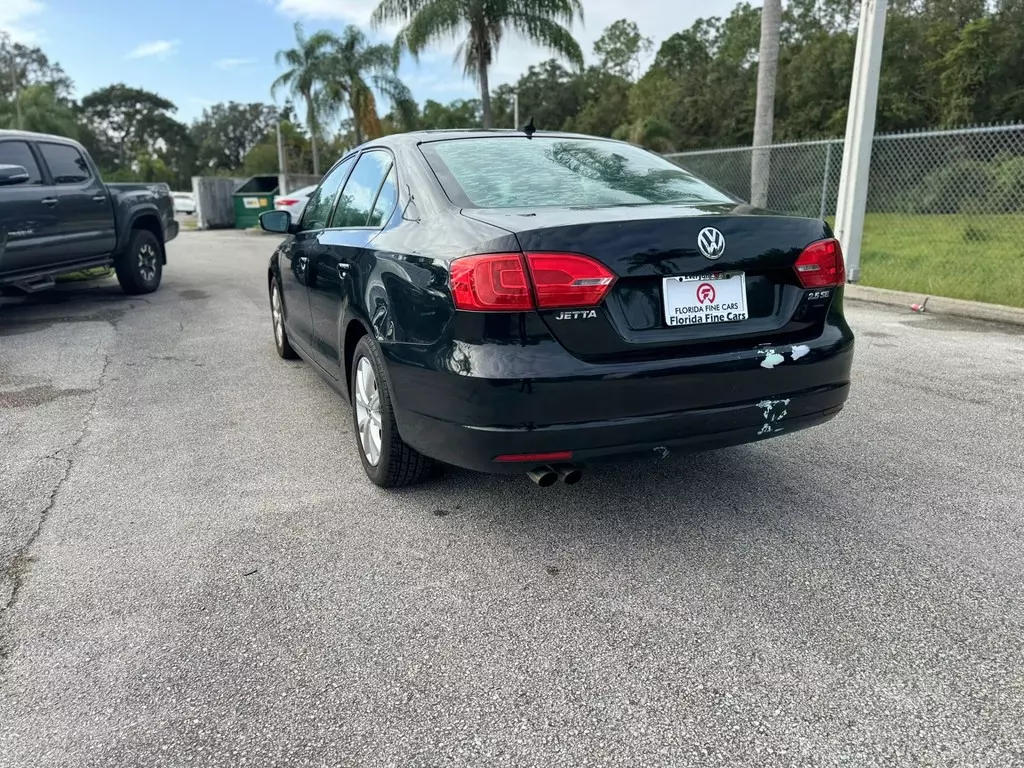 Florida Fine Cars - Used VOLKSWAGEN JETTA 2012 ORLANDO SE