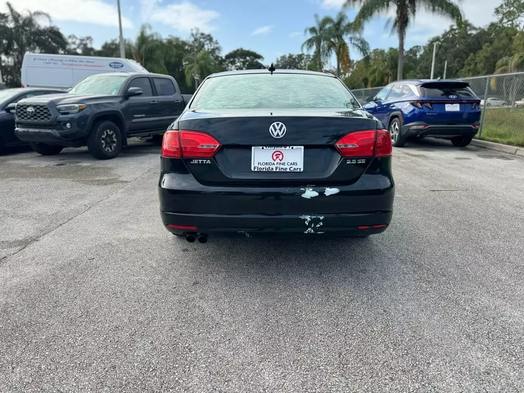 Florida Fine Cars - Used VOLKSWAGEN JETTA 2012 ORLANDO SE