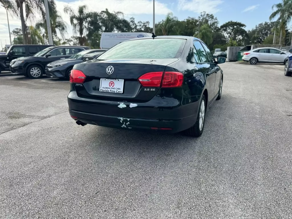 Florida Fine Cars - Used VOLKSWAGEN JETTA 2012 ORLANDO SE