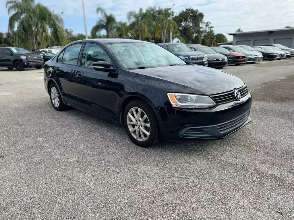 Florida Fine Cars - Used VOLKSWAGEN JETTA 2012 ORLANDO SE