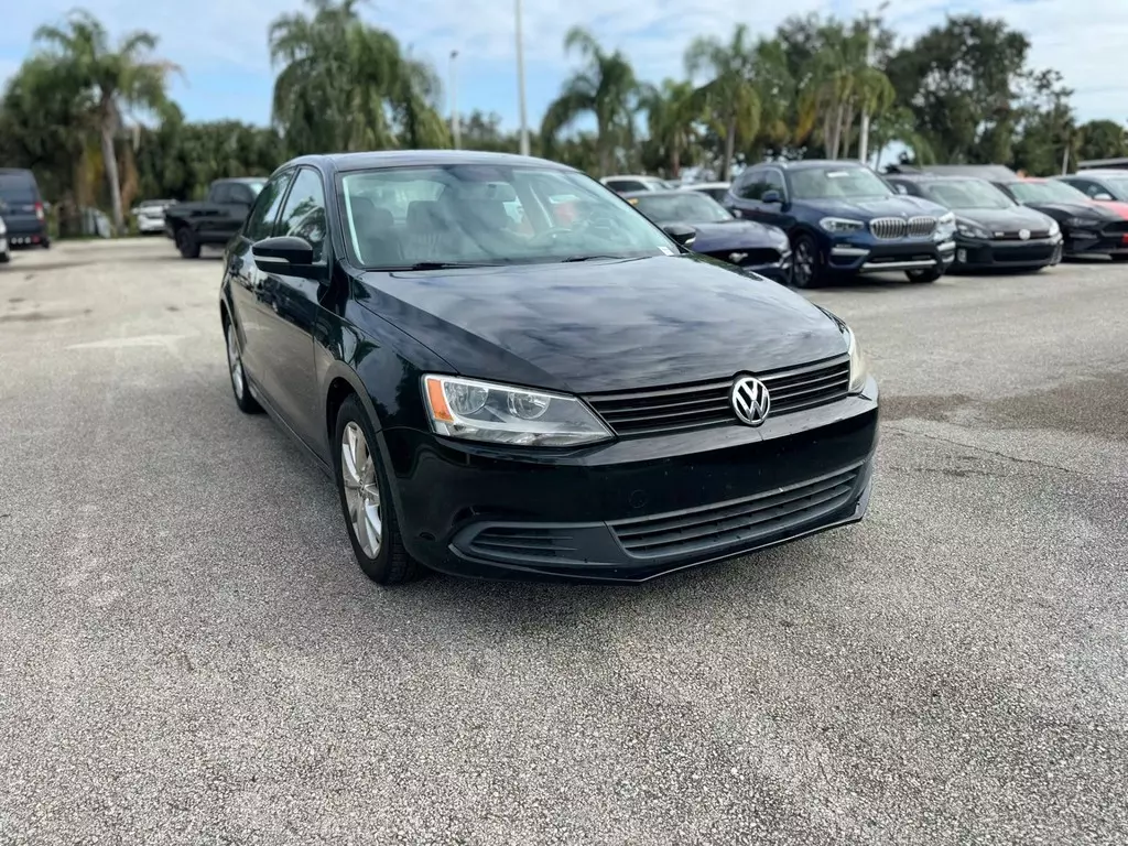 Florida Fine Cars - Used VOLKSWAGEN JETTA 2012 ORLANDO SE