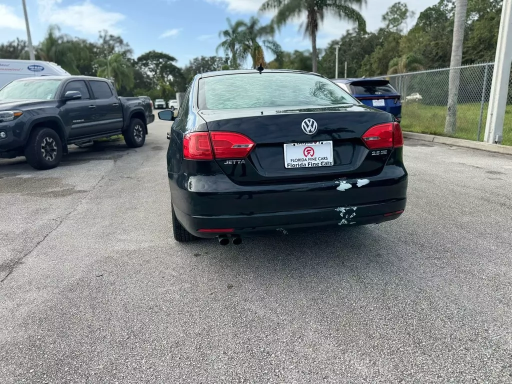 Florida Fine Cars - Used VOLKSWAGEN JETTA 2012 ORLANDO SE
